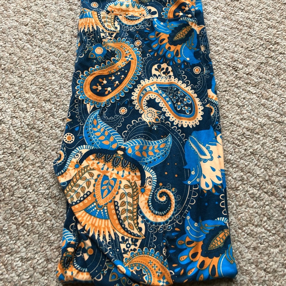 BNWOT Lularoe T/C leggings